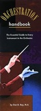 Cover: The Orchestration Handbook - Hal Leonard Corporation