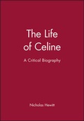 Cover: The Life of Celine - Wiley