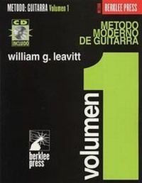 Abbildung von: Metodo Moderno De Guitarra (Volumen 1 Con CD) - Hal Leonard Corporation