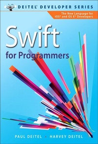 Enlarge image Cover: Swift for Programmers - Pearson