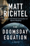 Cover: The Doomsday Equation - HarperCollins