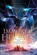 Cover: The Immortal Heights - Balzer + Bray