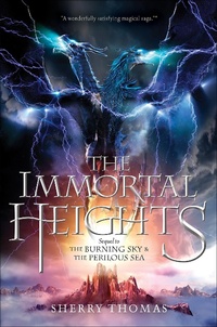 Enlarge image Cover: The Immortal Heights - Balzer + Bray