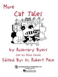 Cover: More Cat Tales - Hal Leonard Publishing Corporation