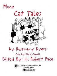 Abbildung von: More Cat Tales - Hal Leonard Publishing Corporation