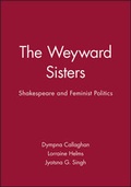 Cover: The Weyward Sisters - Wiley