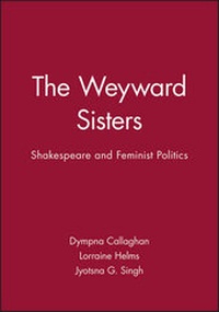 Enlarge image Cover: The Weyward Sisters - Wiley