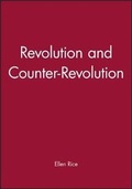 Cover: Revolution and Counter-Revolution - Wiley