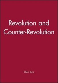Enlarge image Cover: Revolution and Counter-Revolution - Wiley