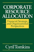 Cover: Corporate Resource Allocation - Wiley