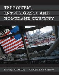 Abbildung von: Terrorism, Intelligence and Homeland Security, Student Value Edition - Pearson