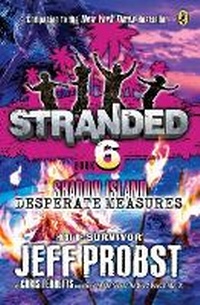 Enlarge image Cover: Shadow Island: Desperate Measures - Viking Books for Young Readers