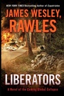 Cover: Liberators - Plume