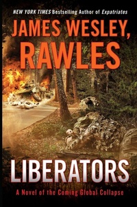 Enlarge image Cover: Liberators - Plume