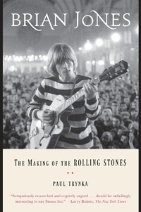 Enlarge image Cover: Brian Jones - Plume