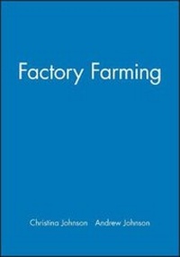 Enlarge image Cover: Factory Farming - Wiley
