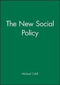 Cover: The New Social Policy - Wiley