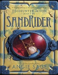 Cover: TodHunter Moon, Book Two: SandRider - HarperCollins