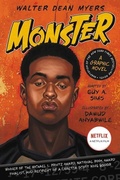 Cover: Monster: A Graphic Novel - HarperAlley