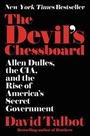 Cover: The Devil's Chessboard - Harper