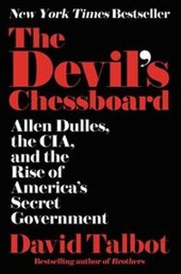 Enlarge image Cover: The Devil's Chessboard - Harper