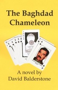 Cover: The Baghdad Chameleon - Poppy Press Australia (Reg. Business Name)