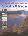 Cover: Top Touring Spots of South Africa - Tafelberg Publishers Ltd
