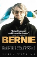 Cover: Bernie - Ebury Press