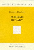 Cover: Madame Bovary - Oxford University Press