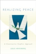 Cover: Realizing Peace - OUP eBook