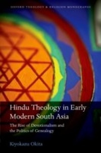 Abbildung von: Hindu Theology in Early Modern South Asia - OUP eBook