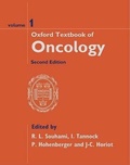 Cover: Oxford Textbook of Oncology - Oxford University Press