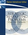 Cover: Strategic Marketing Problems - Pearson