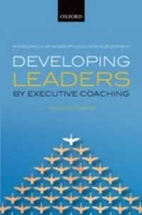 Abbildung von: Developing Leaders by Executive Coaching - OUP eBook