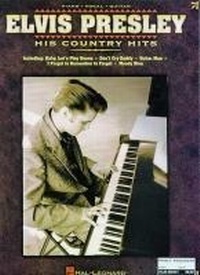 Abbildung von: Elvis Presley: His Country Hits - Music Sales