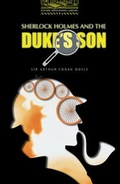 Cover: Sherlock Holmes and the Duke's Son - Oxford University Press