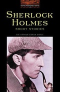 Cover: Sherlock Holmes Short Stories: 700 Headwords - Oxford University Press
