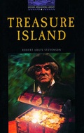 Cover: Treasure Island - Oxford University Press