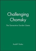Cover: Challenging Chomsky - Wiley