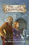 Cover: The Last Changeling - Penguin Random House India
