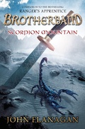 Cover: Scorpion Mountain - Viking Books for Young Readers