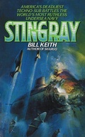 Cover: Stingray - HarperCollins,Australia