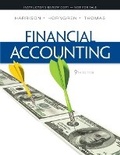 Cover: Instructor's Review Copy for Financial Accounting - Pearson