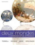 Cover: Deux Mondes Looseleaf+connect French Plus (Includes Workbook/Lab Manual) - McGraw-Hill Humanities/Social Sciences/Languages