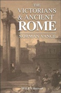 Cover: The Victorians and Ancient Rome - Wiley