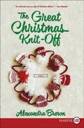 Cover: The Great Christmas Knit-Off - William Morrow Paperbacks