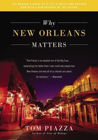 Enlarge image Cover: Why New Orleans Matters - HarperCollins