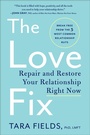Cover: The Love Fix - William Morrow Paperbacks