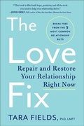 Cover: The Love Fix - William Morrow Paperbacks