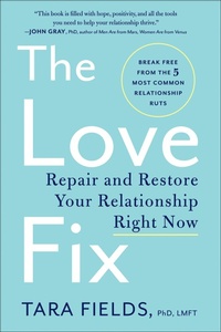 Enlarge image Cover: The Love Fix - William Morrow Paperbacks